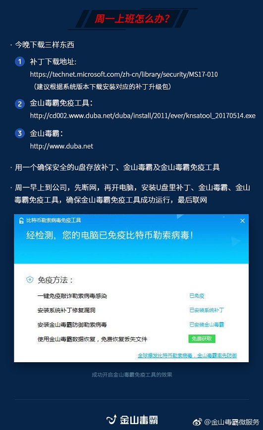 超20萬臺PC被勒索病毒感染！一大波人***放假了...